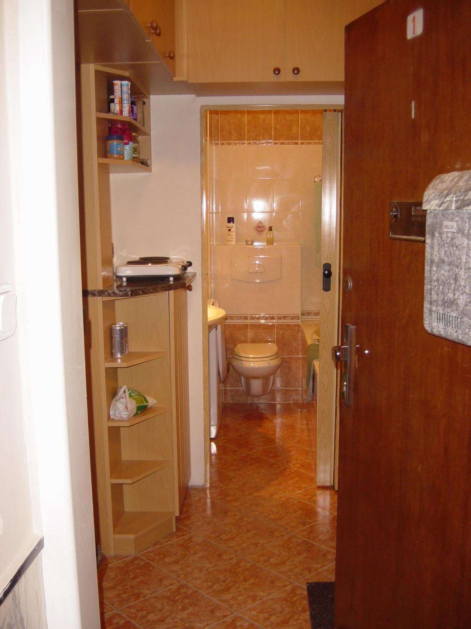 Studio Apartment Monte Bu Brno Exterior foto