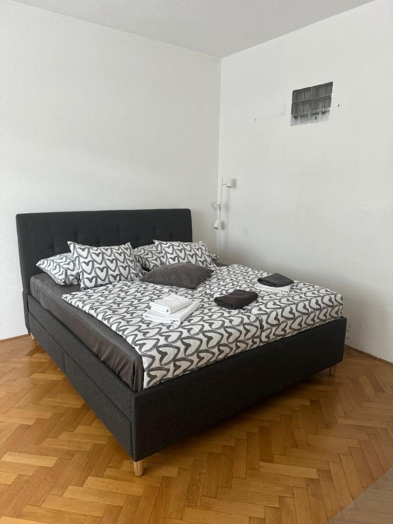 Studio Apartment Monte Bu Brno Exterior foto