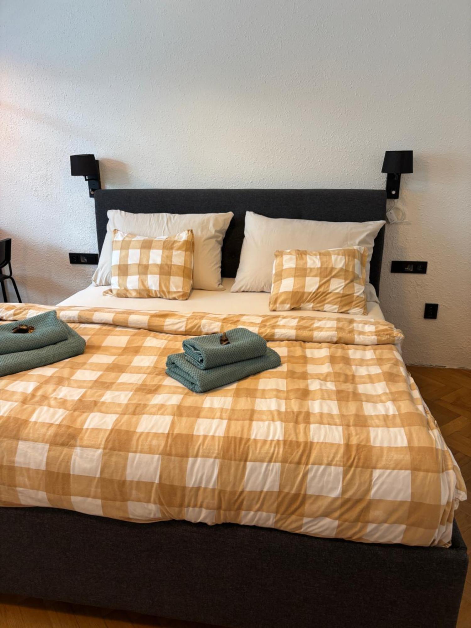 Studio Apartment Monte Bu Brno Exterior foto